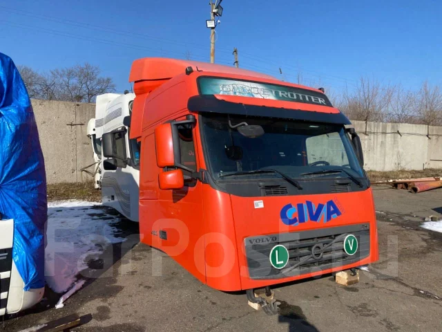 Volvo FH ����