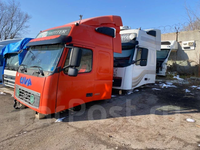 Volvo FH ����