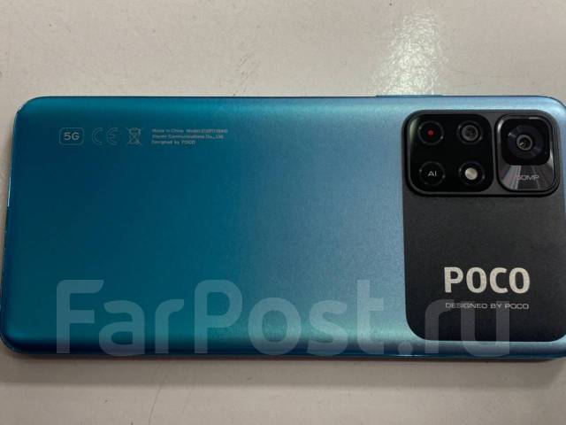 Poco M4 Pro 5G 4+1/64GB В Отл Сост все работает Идеально, 6.60 ...