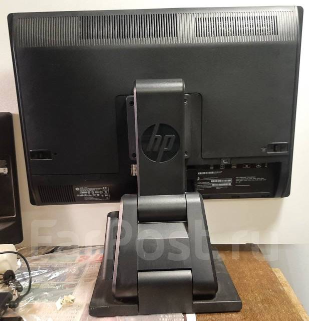 Моноблок 23" HP Compaq Elite 8300 модель TPC-W009 i5/ SSD/ Тачскрин ...