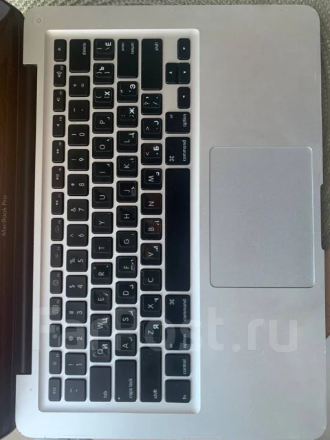 Apple MacBook Pro 13 2010 Mid. 13.3", 2,4����, ��� 8 ��, ���� 240���, WiFi: 1, Bluetooth: 1, ����������� �� 4��. ����