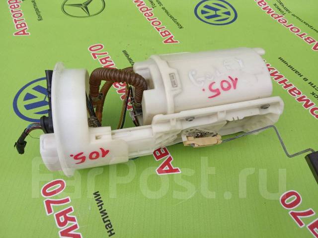 Топливный модуль в сборе (бензонасос) VW Golf 4/Bora/Octavia 1U купить ...