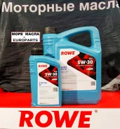 Rowe. 5W-30, �������������, 4��. ����