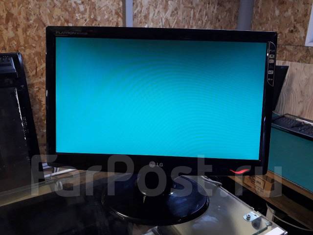 Монитор LG Flatron W1943SB-PF 19 дюймов LG - Мониторы во Владивостоке