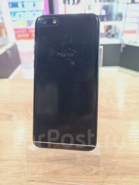 Huawei Y5 Lite. �/�, ������, 4G LTE, Dual-SIM ����