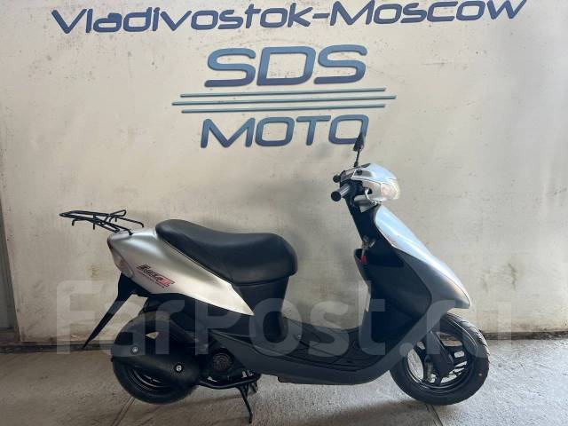 Мопед suzuki lets 2