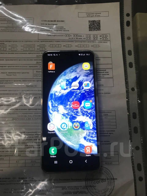 Samsung Galaxy A03 Core. �/�, ������, 4G LTE ����