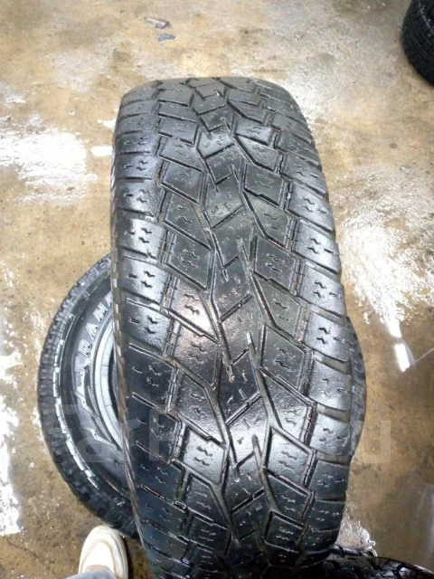 Toyo Tranpath A/T. �����������, �/�, ����� 60 % ����