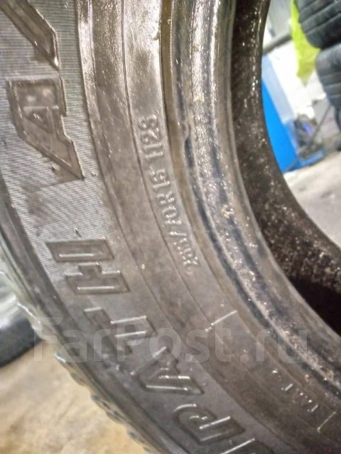 Toyo Tranpath A/T. �����������, �/�, ����� 60 % ����