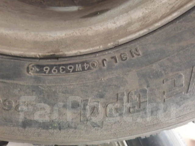 Toyo Observe GP4. �����������, 2003 ���, �/�, ����� 30 % ����