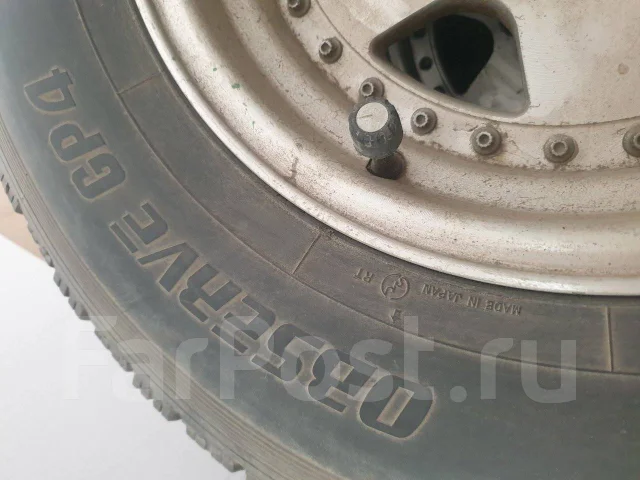 Toyo Observe GP4. �����������, 2003 ���, �/�, ����� 30 % ����