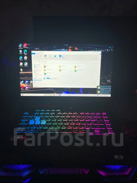 Asus ROG Strix G15. ��� 16 ��, WiFi: 1, Bluetooth: 1 ����