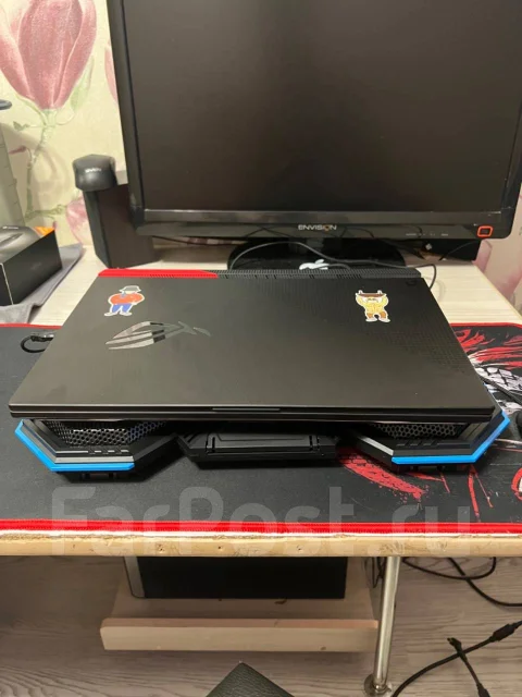 Asus ROG Strix G15. ��� 16 ��, WiFi: 1, Bluetooth: 1 ����