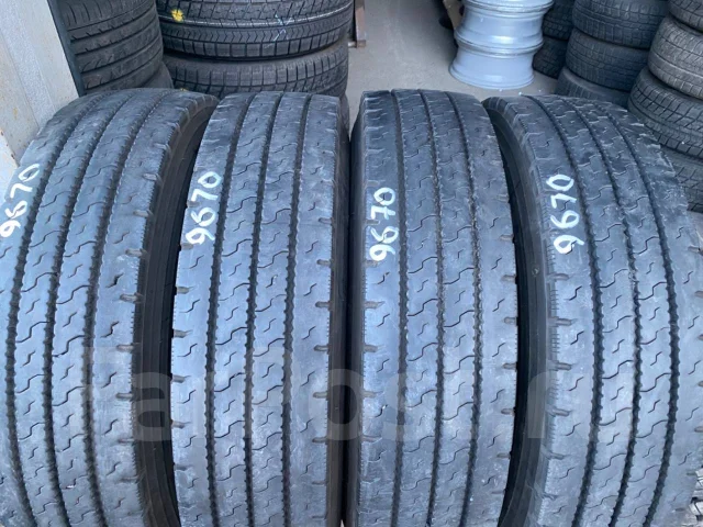Toyo M317. ������, 2017 ���, �/�, ����� 5 % ����