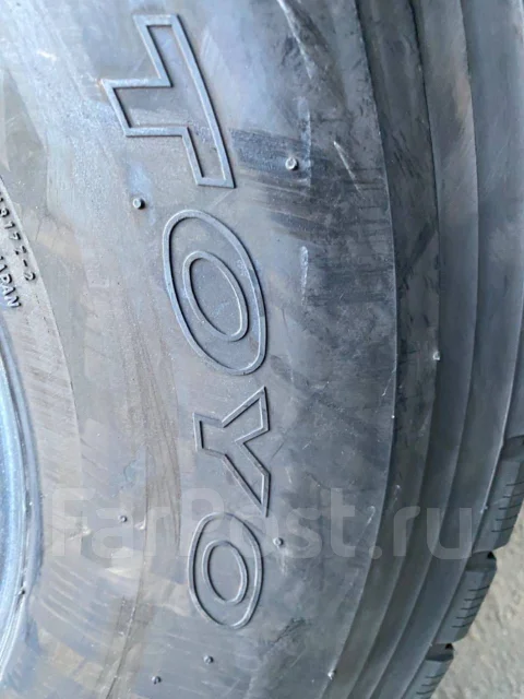 Toyo M317. ������, 2017 ���, �/�, ����� 5 % ����