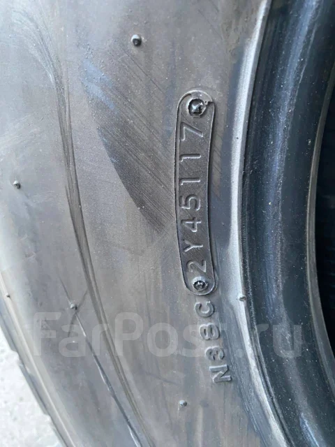 Toyo M317. ������, 2017 ���, �/�, ����� 5 % ����