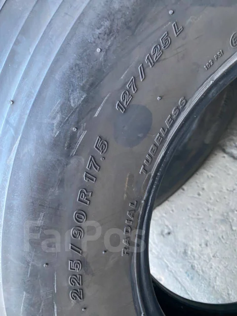 Toyo M317. ������, 2017 ���, �/�, ����� 5 % ����
