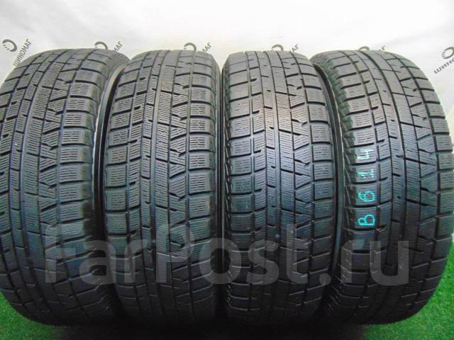 ヨコハマ アイスガード IG50 215/45R16 4本セット #22292 - タイヤ