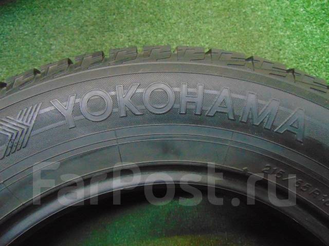 ヨコハマ アイスガード IG50 215/45R16 4本セット #22292 - タイヤ