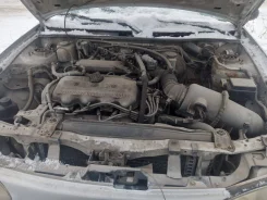Ford Escort. 1FAFP15P9WW275783, 2.0L L4 SOHC 8V FWD ����