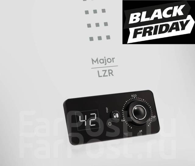 Водонагреватель Electrolux EWH Major LZR 3 80л нержавеющий бак ...