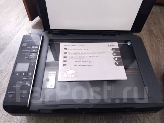Продам три принтера, лазерный, цветной, сканер, б/у, в наличии. Цена ...