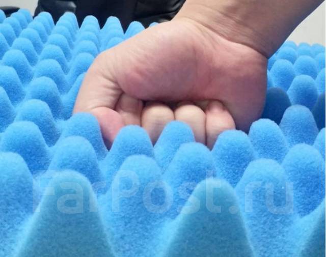 Шумоизоляция и звукоизоляция Квартир 20мм 30мм 50мм Материал, под заказ ...