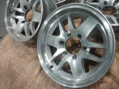 Zormer. 7.5x16", 6x139.7, ET0, �� 110���. ����
