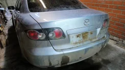 Mazda Atenza. GGEP, LF ����