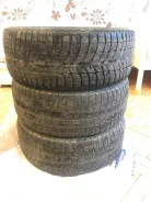 Michelin MXE Green. ������, ��� �����, 2013 ���, �/�, ����� 40�%. ���������� (������) ����