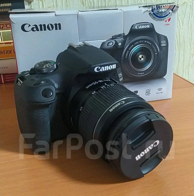 Canon EOS 2000D ����