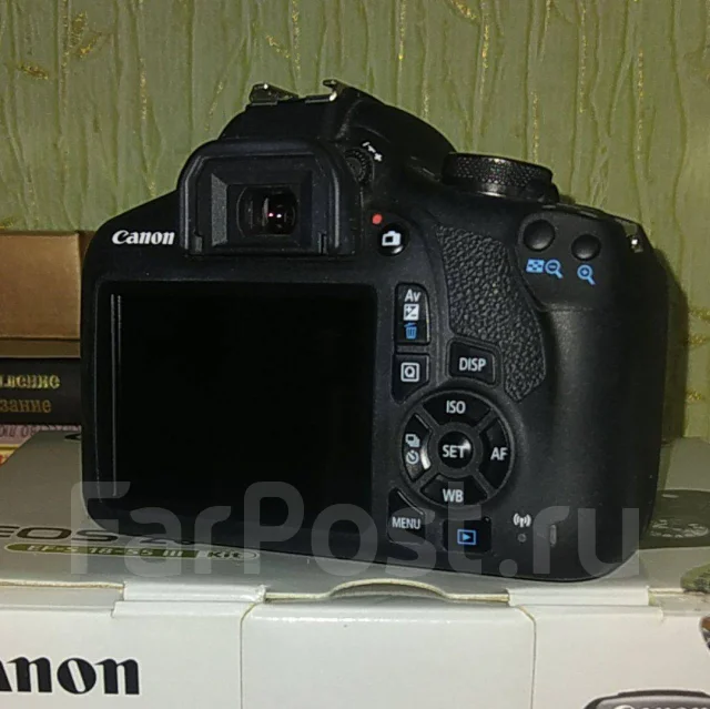 Canon EOS 2000D ����