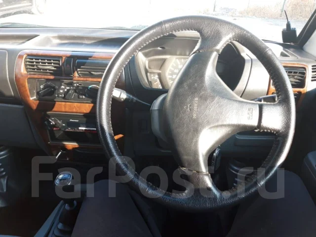 Mitsubishi Minicab. ��������, 4wd, 0.7 (48��.�.), ������, 139 000����. �� ����