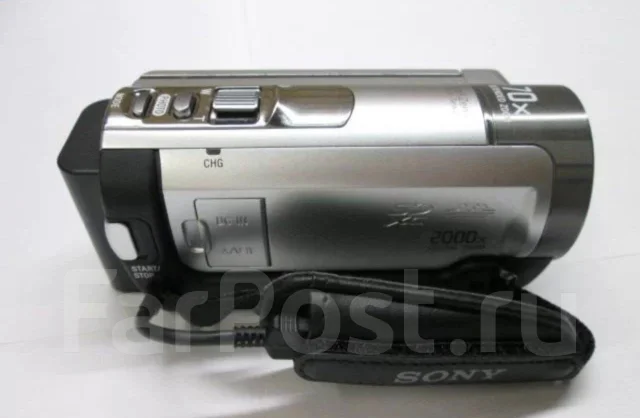 Sony DCR-SX85. � ���������� ����
