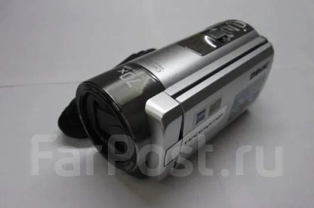 Sony DCR-SX85. � ���������� ����