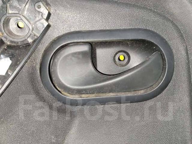 Как снимать обшивку двери дастер Обшивка двери Renault Duster 829A17545R, задняя левая купить в Москве по цене: 1