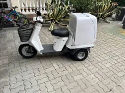 Honda Gyro. 49����. ��., ��������, ���, � �������� ����