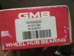 ��������� �������� ������� Mitsubishi, Nissan GMB GH04 GH040030 ����