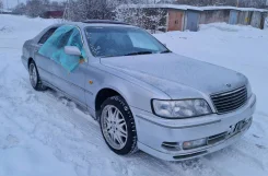 Nissan Cima. FGY33, VH41DE ����