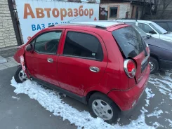 Daewoo Matiz ����