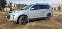 Peugeot 4007. Z8TVUAFZFCM94235, 4B11JX8904 ����
