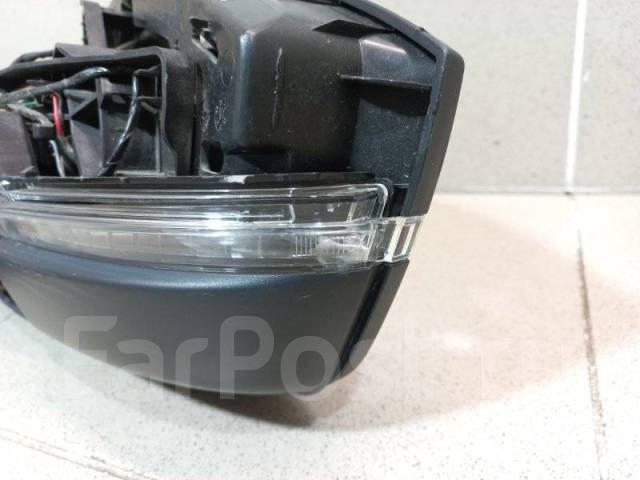 Зеркало левое электрическое Skoda Kodiaq