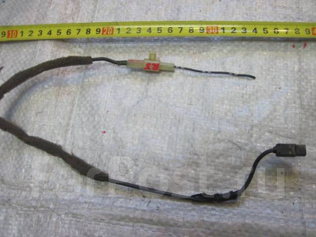 Фишка, Разъем, Штеккер, Папа - Мама с проводом купить во Владивостоке ...