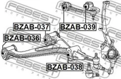 ����������� ������� ��������� ������ �������� | ����� ����/��� | Febest BZAB037 BZAB037 ����