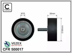 ����� �/����. ����� BMW 1(F20/21), 3(F30), 5(F10) Caffaro 500017 500017 ����