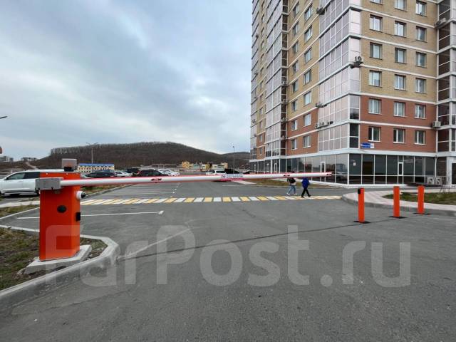 Установка(монтаж) автоматического шлагбаума (Согласование установки ...