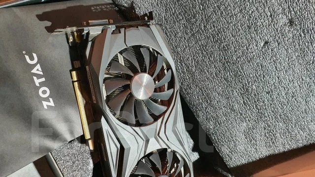 GeForce GTX 1070 Ti ����