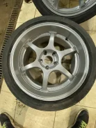 Advan Racing RG-D. 8.0x18", 5x114.3, ET35 ����