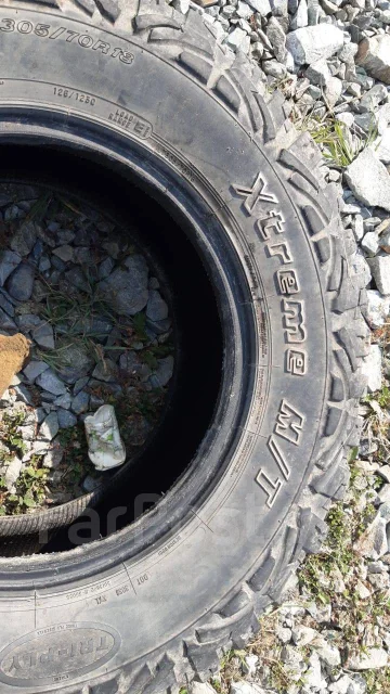 EXTREME, Lt305/70R18. �����������, �/�, ����� 30 % ����