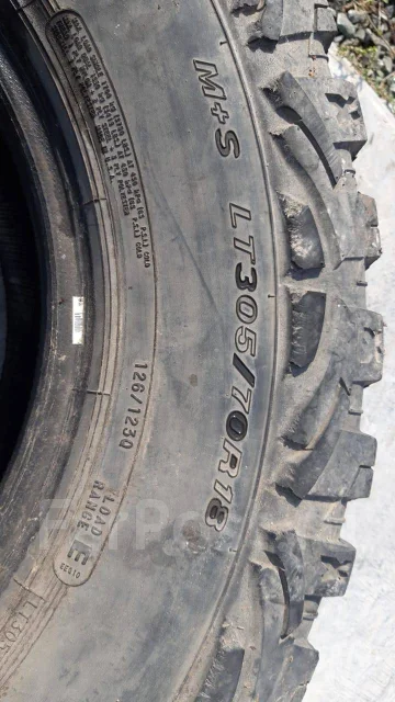 EXTREME, Lt305/70R18. �����������, �/�, ����� 30 % ����